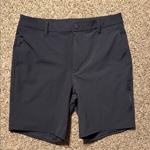 All in Motion Men’s Black Performance Shorts Size 32
